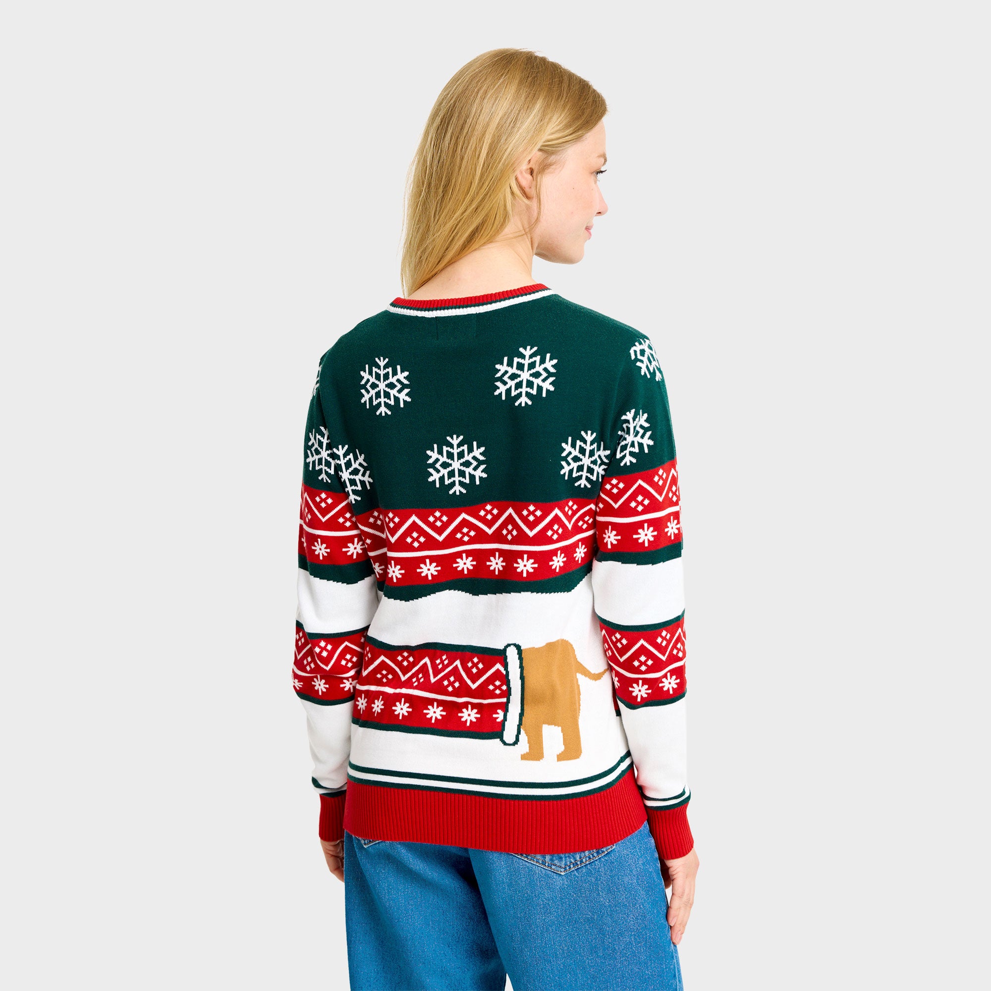 Dasching around julesweater - Dame.